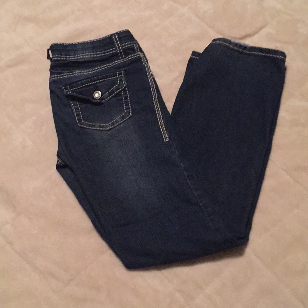 Denim jeans